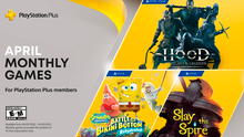 PlayStation anuncia los juegos gratis para PS4 y PS5 de abril 2022
