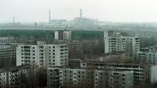 Tropas rusas abandonan la central nuclear de Chernóbil tras contaminarse por radiación