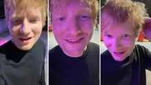 Ed Sheeran causa furor en TikTok con reciente clip y usuarios tienen diferentes reacciones