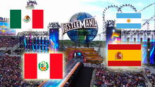 ¿Cómo ver Wrestlemania 38 en Perú y otros países del mundo?