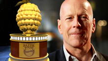 Los Razzie Awards reciben duras críticas tras conocerse enfermedad de Bruce Willis 
