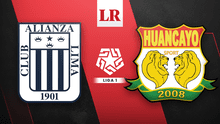 ¿A qué hora juega Alianza Lima vs. Sport Huancayo por la Liga 1 Betsson?
