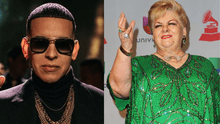 Daddy Yankee: Paquita la del Barrio afirma que fue invitada a participar en su última gira