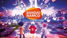 Bandai Namco anuncia un Metaverso que combinará juegos, anime y música