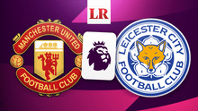 Manchester United vs. Leicester: ¿qué canal transmite el partido de la Premier League?