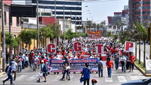 Aumento del sueldo mínimo: secretario general de la CGPT rechaza el nuevo monto y anuncian marchas