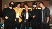 BTS junto a Bruno Mars y Anderson .Paak: ¿habrá colaboración de Bangtan con Silk Sonic?