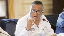 Hernán Condori renunció como asesor del Minsa: “Prefiero retornar a Chanchamayo”
