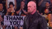 Una leyenda para la eternidad: The Undertaker es introducido al Salón de la Fama de la WWE