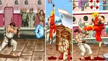 Street Fighter II: ¿cómo se hacía el Hadouken, Shoryuken y la patada giratoria de Ryu y Ken?