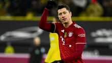 Bayern Múnich aceptaría un posible traspaso de Lewandowski y le pone cláusula de salida