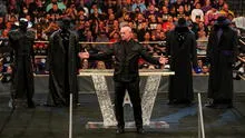 The Undertaker finalmente se retira y Mark Calaway se da a conocer al mundo