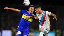 ¡Dejó escapar el triunfo! Boca Juniors empató 2-2 con Arsenal de Sarandí por Copa de la Liga