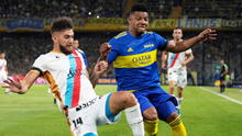 Sin Advíncula y Zambrano, Boca Juniors igualó 2-2 con Arsenal de Sarandí en el torneo argentino