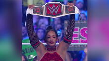 Tenemos nueva campeona: Bianca Belair le arrebató el cinturón a Becky Lynch