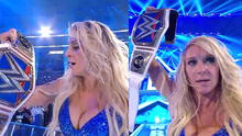 Charlotte sigue reinando en WWE: victoria ante Ronda Rousey en Wrestlemania 38