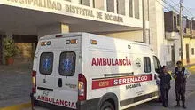 Arequipa: se pierden equipos de ambulancia donada a Socabaya
