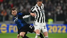 Inter de Milán le ganó el clásico de visita a Juventus después de 10 años