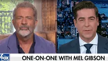 Mel Gibson: interrumpen la entrevista con el actor cuando le preguntan sobre la bofetada de Will Smith 