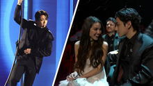 BTS enciende los Grammy 2022 con “Butter”: escena de Taehyung y Olivia Rodrigo es viral en redes