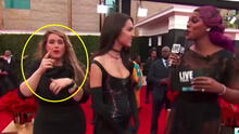 Grammy 2022: Olivia Rodrigo llevó una intérprete de lengua de señas a la alfombra roja 