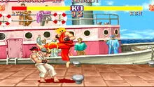 Street Fighter II: ¿qué es lo que dicen Ryu y Ken cuando hacen la patada giratoria?