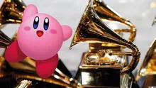 Kirby gana un Grammy: premian a una de las canciones de la franquicia de Nintendo