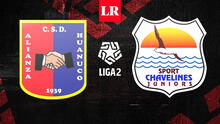 ➤Alianza Universidad vs. Chavelines: postergan partido de la primera fecha de la Liga 2