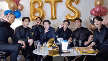 BTS esperaba ganar en los Grammy 2022: idols prepararon discurso de agradecimiento