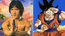 “Dragon Ball”: ¿Jackie Chan como Goku? La ves que Toriyama lo eligió para live action