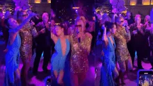 Olivia Rodrigo festejó con Paris Hilton en el after party de los Premios Grammy 2022
