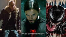“Morbius”: Jared Leto quiere su propio Seis siniestros contra Spider-Man