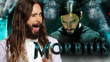 “Morbius”: Jared Leto y la actuación de método que asustó al director