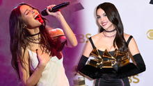 Olivia Rodrigo, un repaso por la trayectoria de la cantante que ganó 3 Grammy con solo 19 años