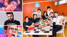 BTS en Reddit Place: ¿por qué Auronplay, Rubius e Ibai piden ayudan a fans de Bangtan?
