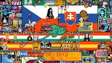 Reddit Place: el lienzo comunitario donde todos pueden pintar lo que quieran