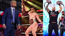 WWE RAW: Cody, Bianca Belair y Roman Reigns en la resaca de WrestleMania 38