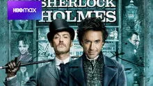 ‘‘Sherlock Holmes’’ en HBO Max: 2 series protagonizadas por Robert Downey Jr. llegarán al streaming