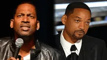 Kenny Rock, hermano de Chris Rock, no perdona a Will Smith por golpe: “Lo menospreció”