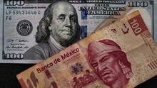 ¿Cuál es el precio del dólar hoy 6 de abril de 2022 en México?
