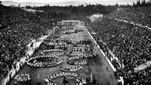Así se celebraron los primeros Juegos Olímpicos de la era moderna 