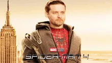 Spider-Man 4: Sam Raimi no descarta dirigir película con Tobey Maguire