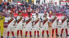 Selección Peruana de Futsal Down se despidió de la Copa Mundial 