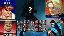 Tekken, Street Fighter, Mortal Kombat y KOF en uno solo: el mayor crossover de juegos de pelea