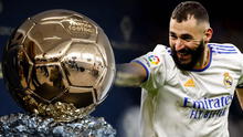 “¡No existen dudas!”: Florentino indicó que no hay forma de que le quiten el Balón de Oro a Benzema