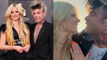 Avril Lavigne se compromete con el rapero Mod Sun: “Te amo por siempre”