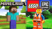 Minecraft y Roblox en problemas: LEGO se alía con Epic Games para hacerles competencia