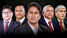 La cuota de Vladimir Cerrón: los ministros de Castillo cercanos al secretario general de Perú Libre