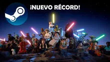 LEGO Star Wars: The Skywalker Saga se convierte en el mejor lanzamiento de la franquicia