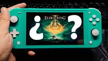 Versión ‘fake’ de Elden Ring para Nintendo Switch se vende por Internet
